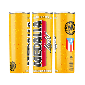 Medalla Light 15oz